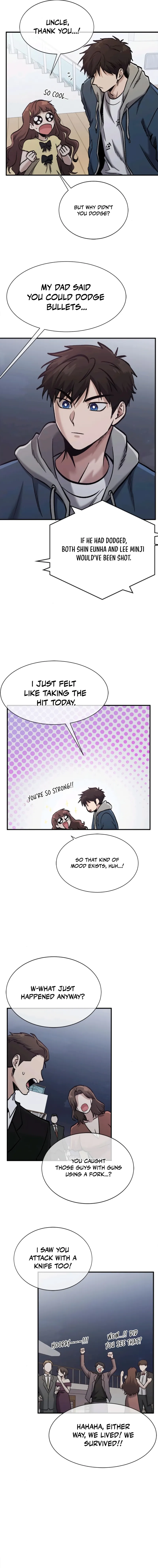 A Hero Who Is Good At Everything Chapter 51 67 12