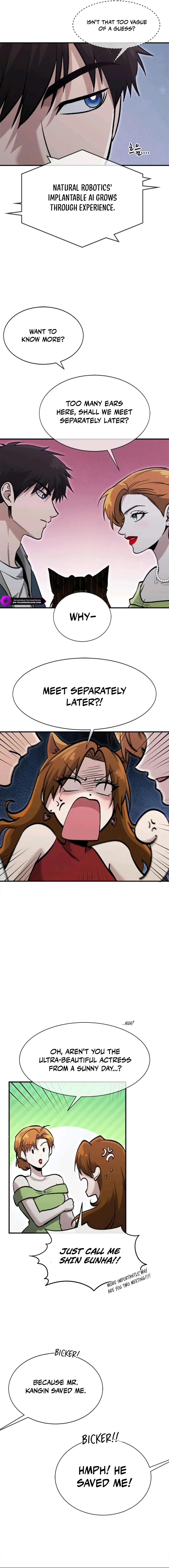 A Hero Who Is Good At Everything Chapter 51 69 14