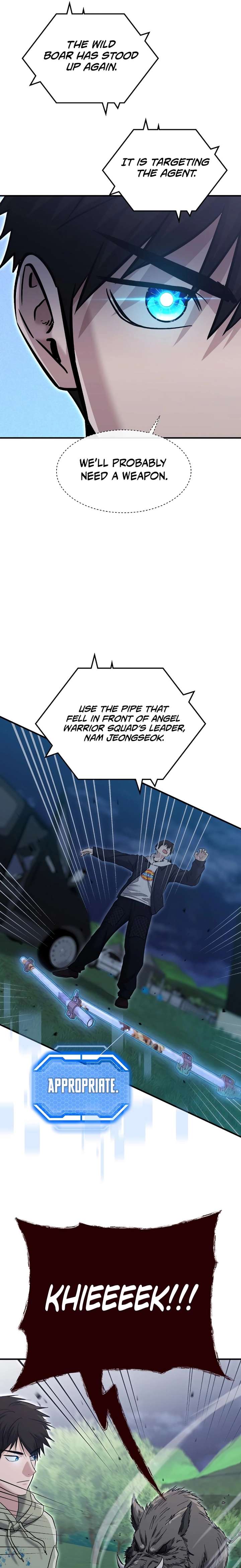 A Hero Who Is Good At Everything Chapter 68 82 12