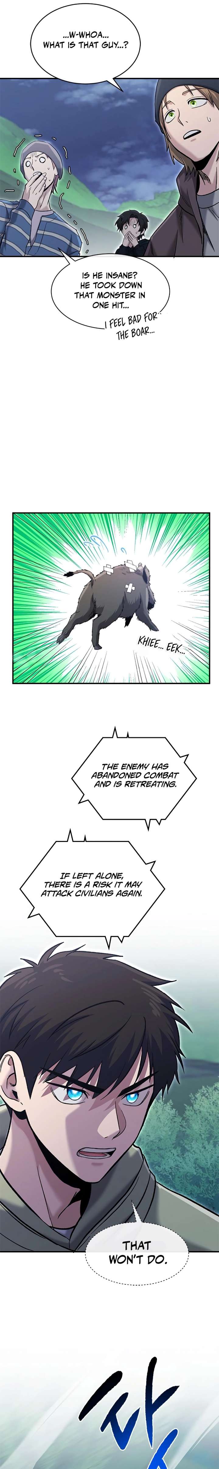 A Hero Who Is Good At Everything Chapter 68 86 16