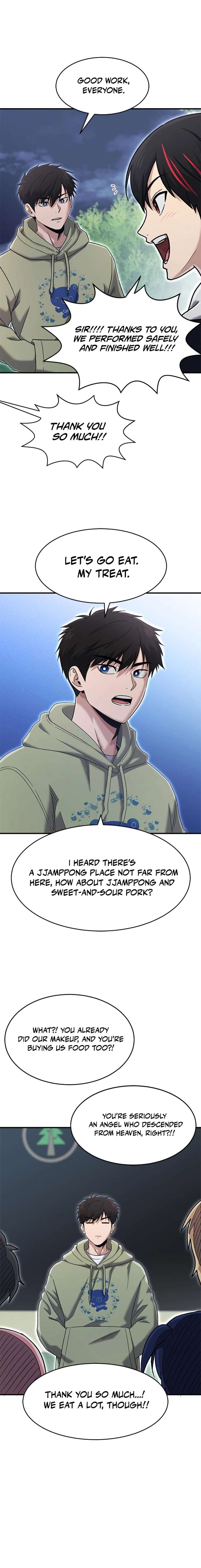 A Hero Who Is Good At Everything Chapter 68 76 6