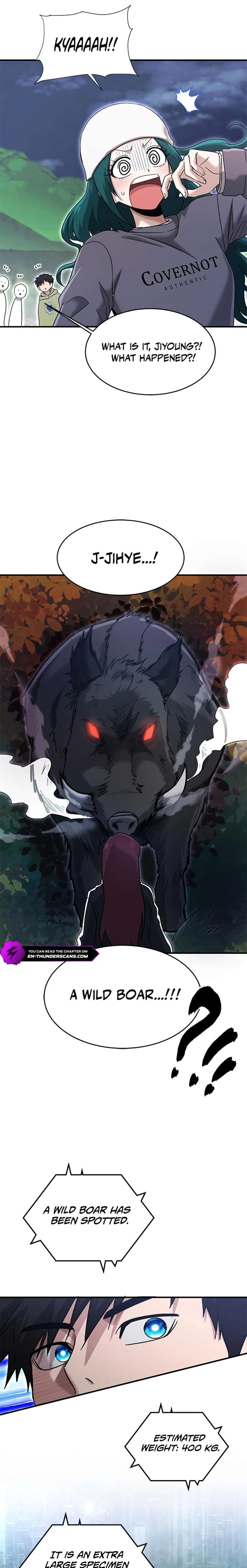 A Hero Who Is Good At Everything Chapter 68 77 7