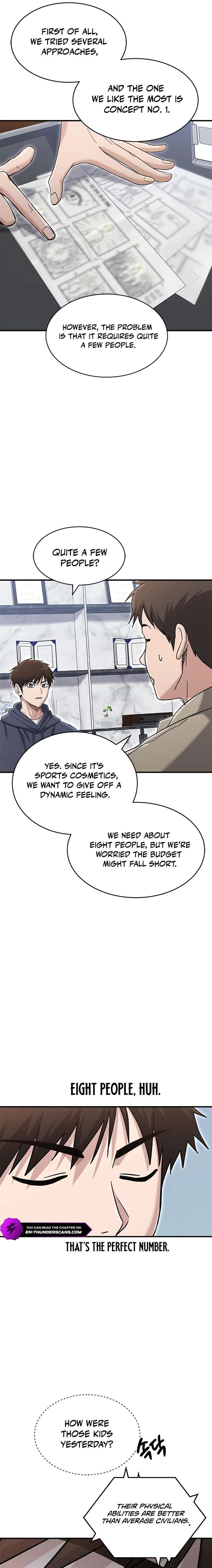 A Hero Who Is Good At Everything Chapter 69 67 003