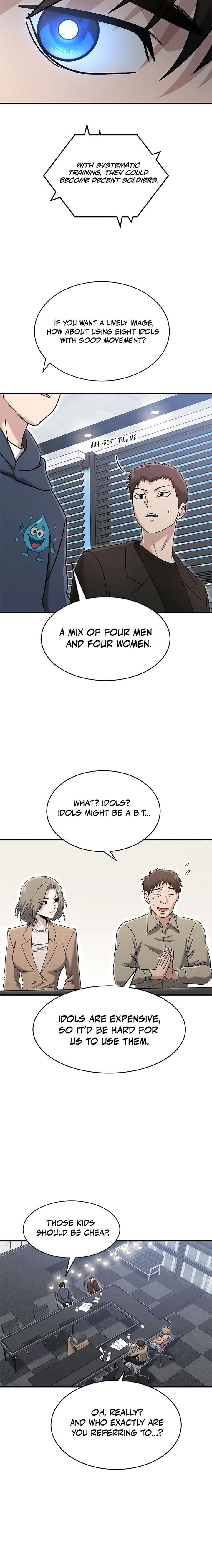 A Hero Who Is Good At Everything Chapter 69 68 004