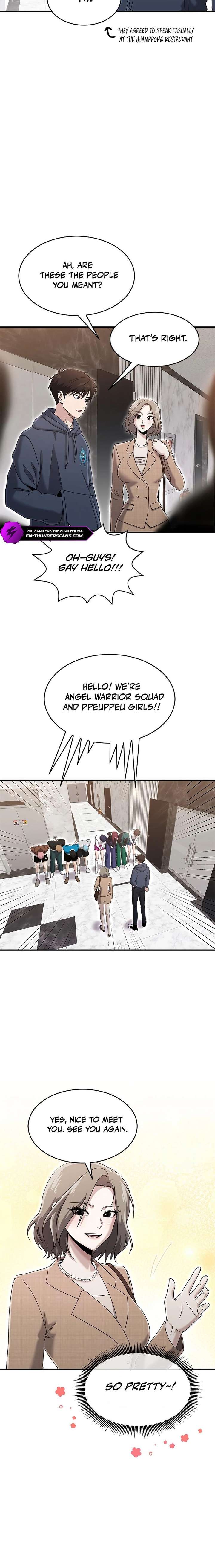 A Hero Who Is Good At Everything Chapter 69 70 006