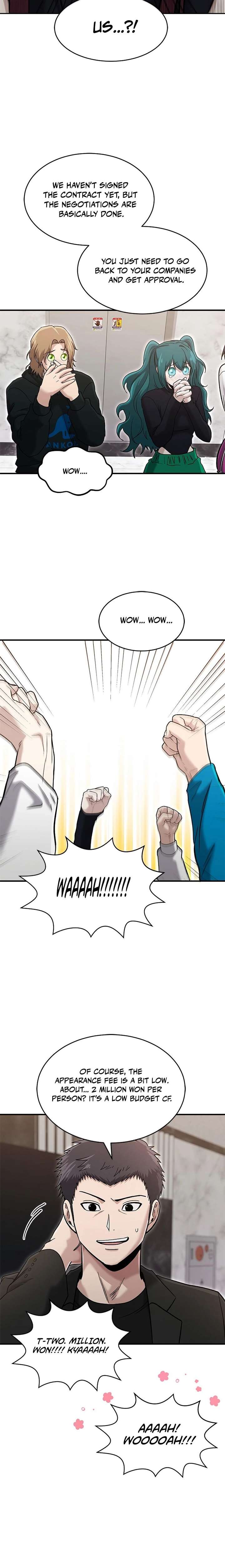A Hero Who Is Good At Everything Chapter 69 72 008