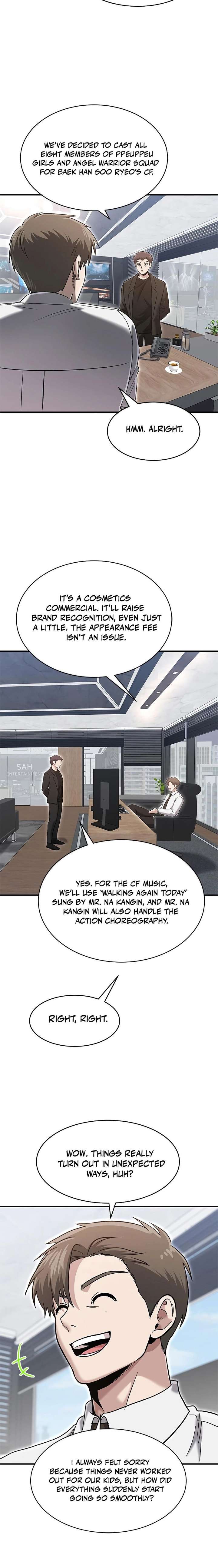 A Hero Who Is Good At Everything Chapter 69 74 010