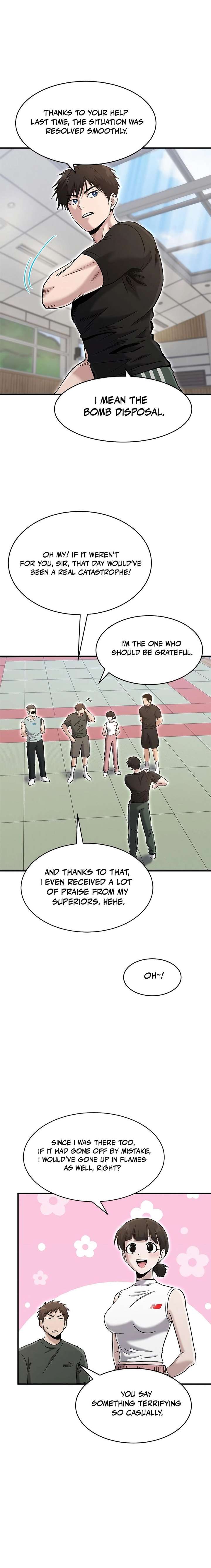 A Hero Who Is Good At Everything Chapter 69 76 012