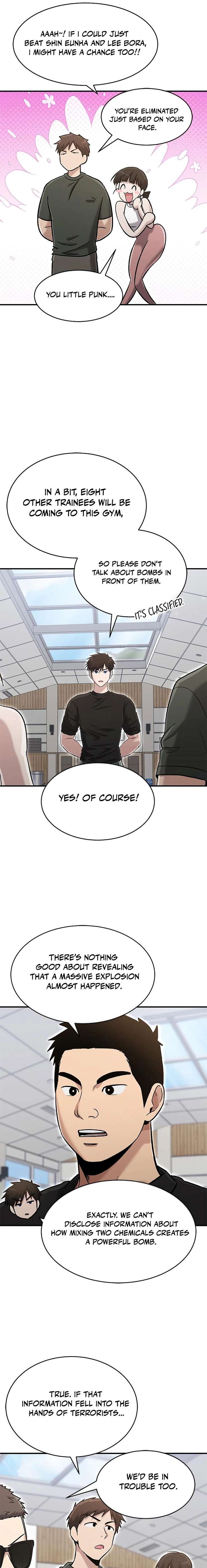 A Hero Who Is Good At Everything Chapter 69 77 013