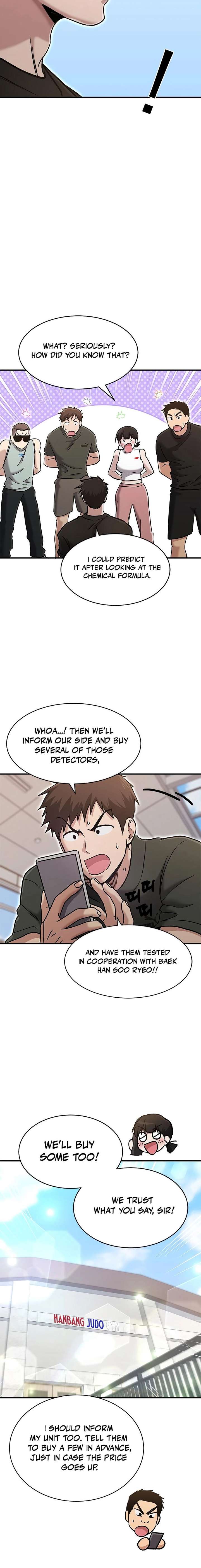 A Hero Who Is Good At Everything Chapter 69 82 018