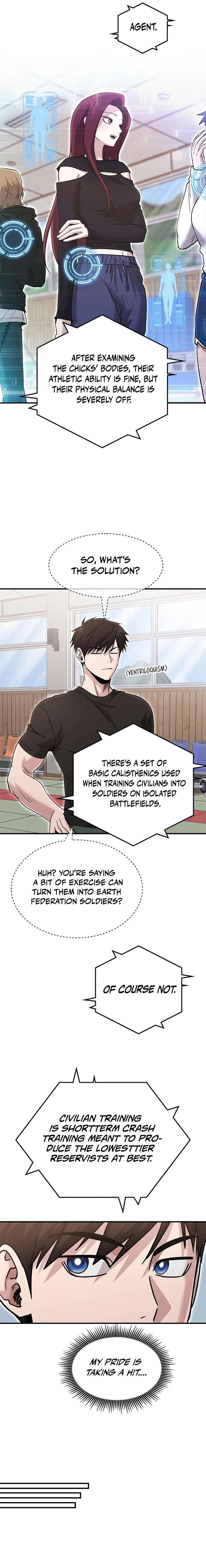 A Hero Who Is Good At Everything Chapter 70 67 003