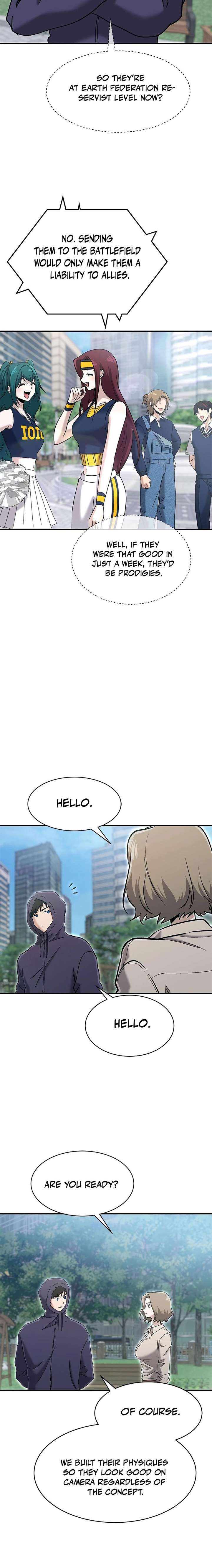 A Hero Who Is Good At Everything Chapter 70 70 006