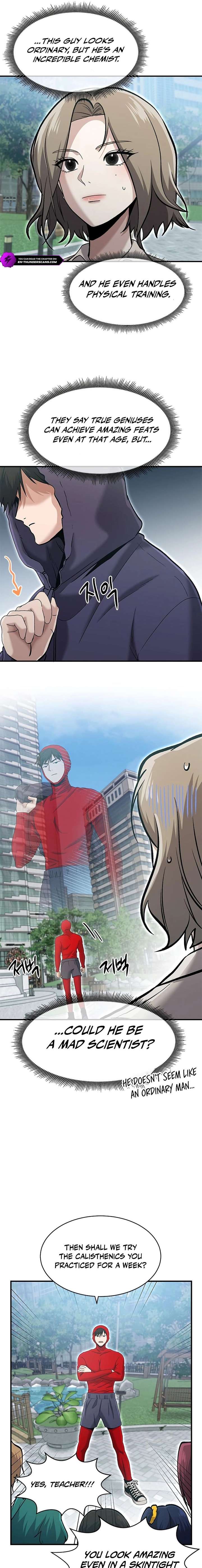 A Hero Who Is Good At Everything Chapter 70 71 007