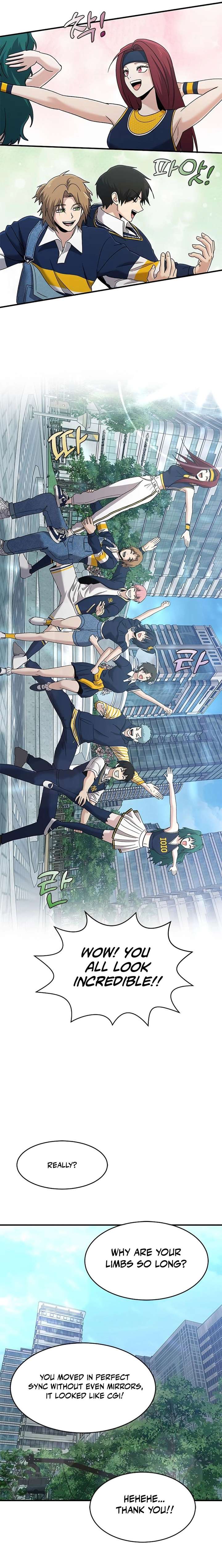 A Hero Who Is Good At Everything Chapter 70 73 009