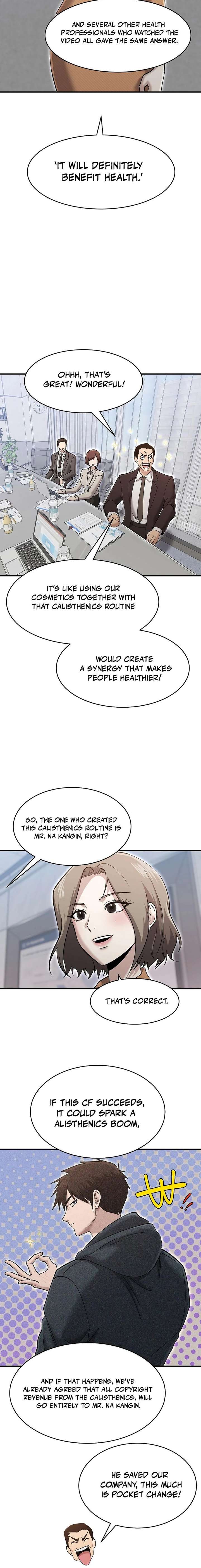A Hero Who Is Good At Everything Chapter 70 82 018