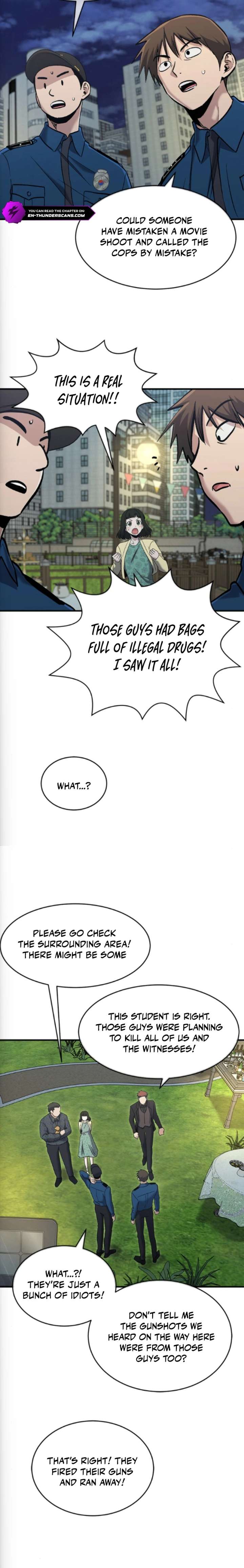 A Hero Who Is Good At Everything Chapter 76 72 ch 76 15