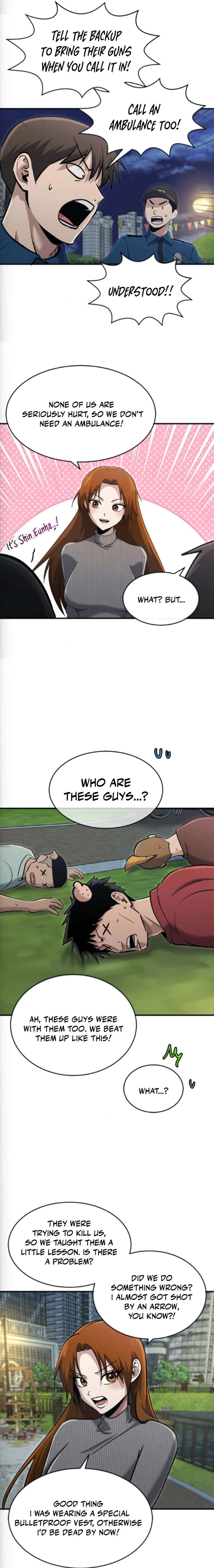 A Hero Who Is Good At Everything Chapter 76 73 ch 76 16