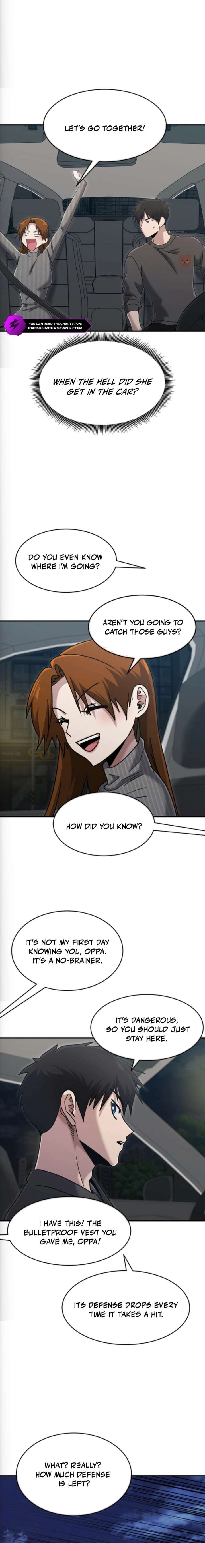 A Hero Who Is Good At Everything Chapter 76 75 ch 76 18
