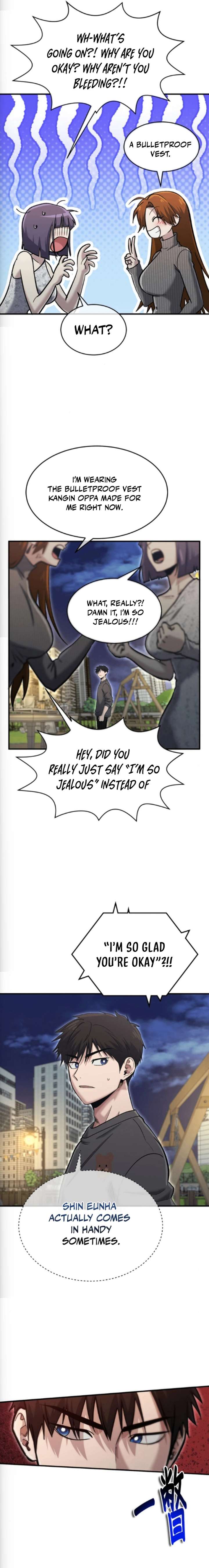 A Hero Who Is Good At Everything Chapter 76 61 ch 76 4