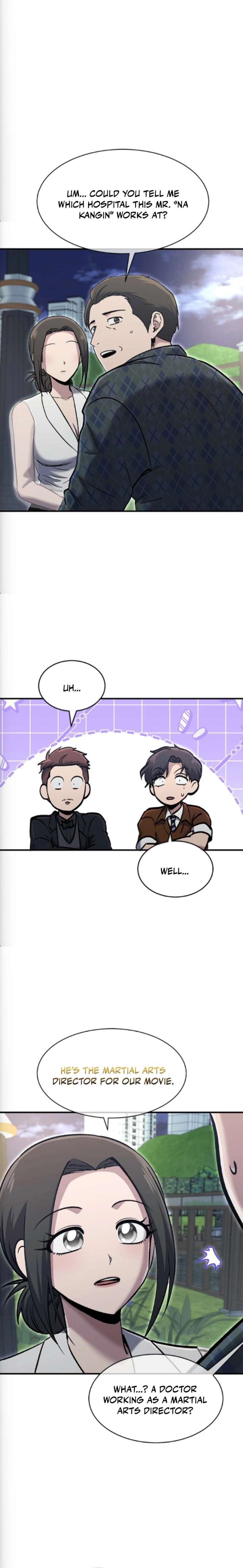 A Hero Who Is Good At Everything Chapter 77 77 ch 77 17