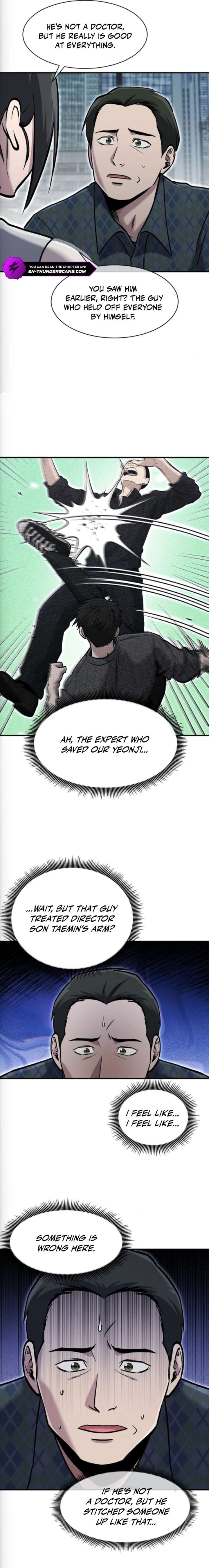 A Hero Who Is Good At Everything Chapter 77 78 ch 77 18