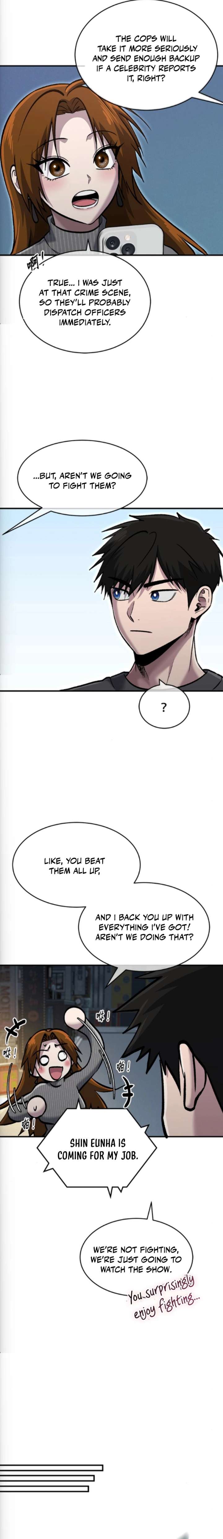 A Hero Who Is Good At Everything Chapter 77 67 ch 77 7