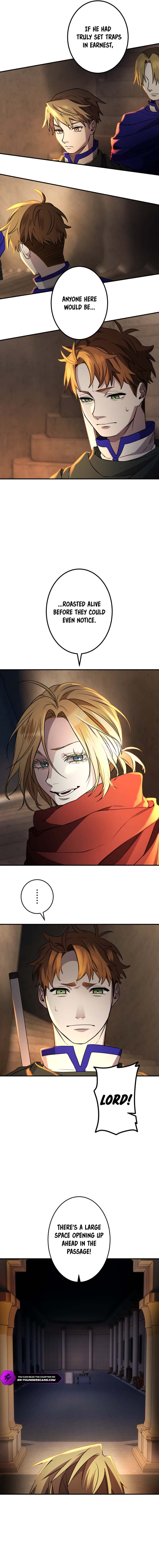 The Reversal of My Life as a Side Character Chapter 27 69 10