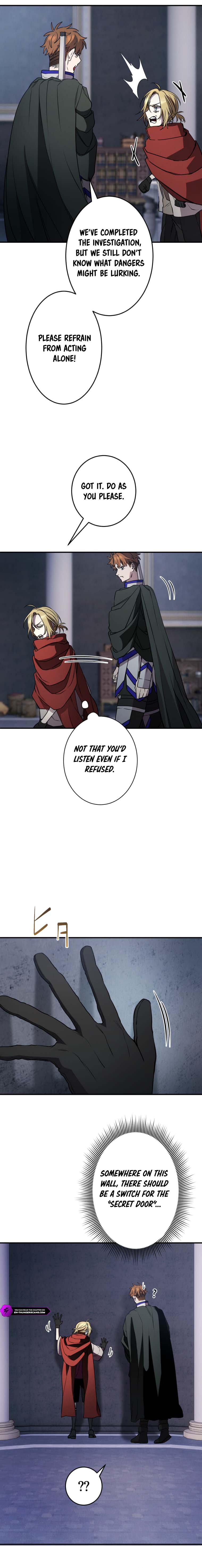 The Reversal of My Life as a Side Character Chapter 27 74 15