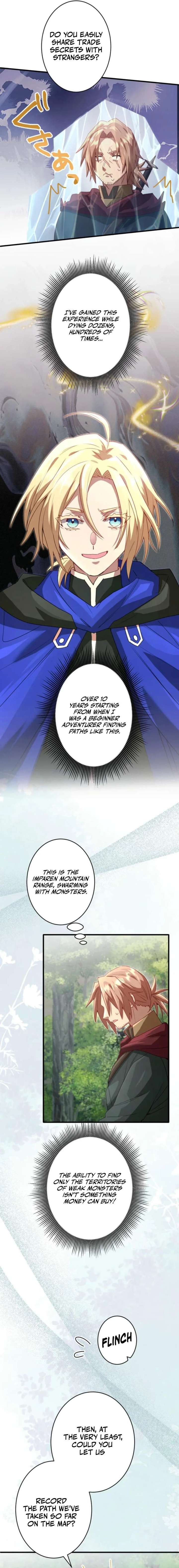 The Reversal of My Life as a Side Character Chapter 51 85 003