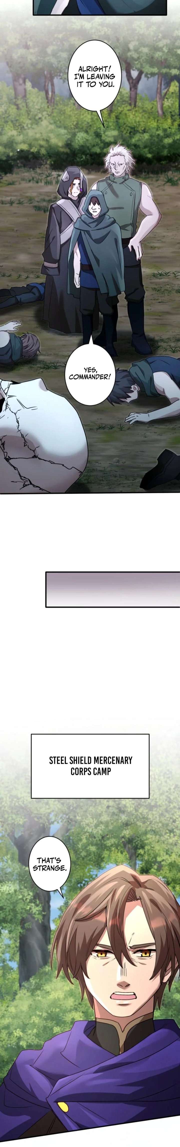 The Reversal of My Life as a Side Character Chapter 51 94 012