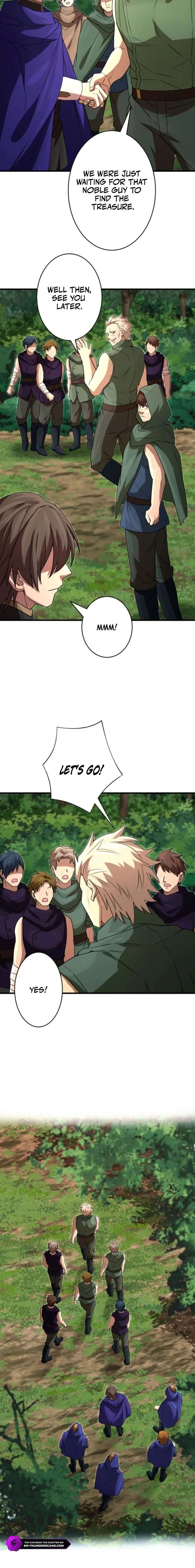 The Reversal of My Life as a Side Character Chapter 52 83 ch 52 14