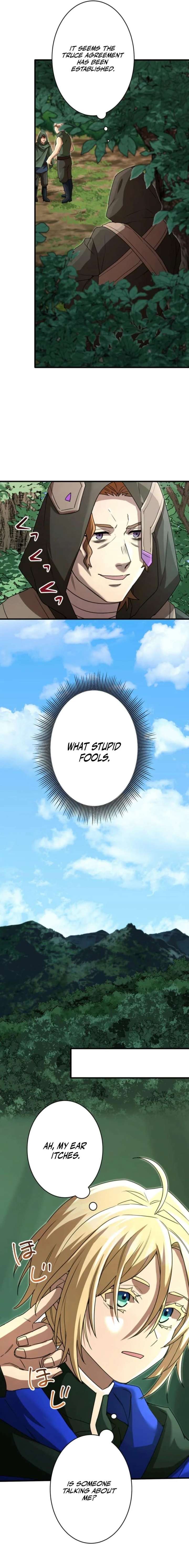 The Reversal of My Life as a Side Character Chapter 52 84 ch 52 15