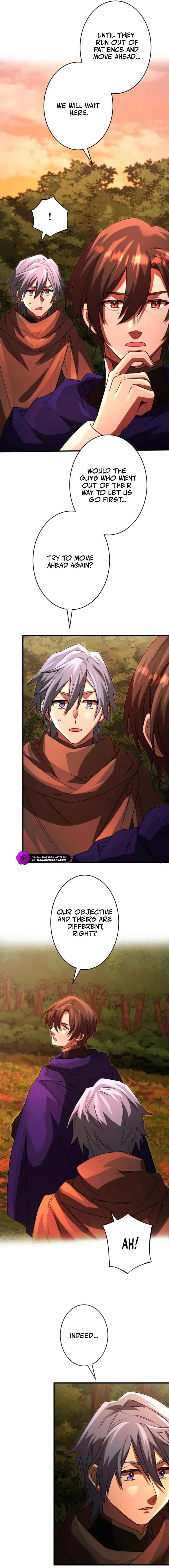 The Reversal of My Life as a Side Character Chapter 52 71 ch 52 2