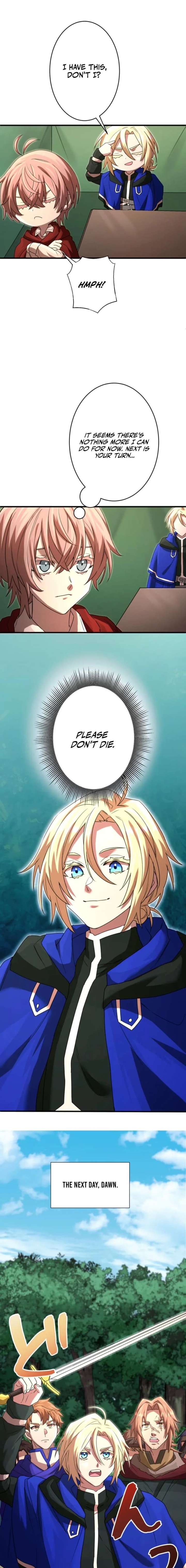 The Reversal of My Life as a Side Character Chapter 52 90 ch 52 21