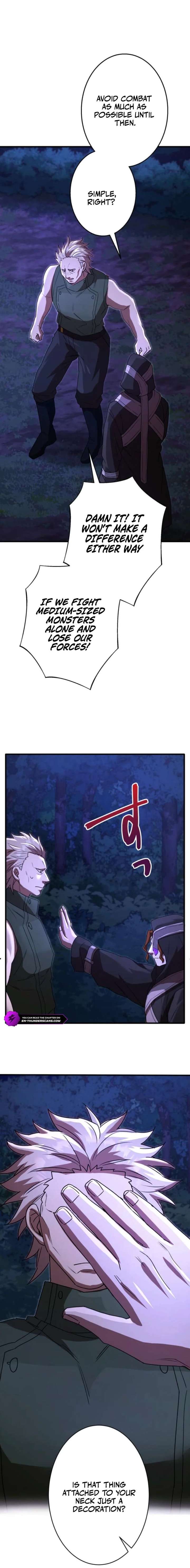 The Reversal of My Life as a Side Character Chapter 52 75 ch 52 6