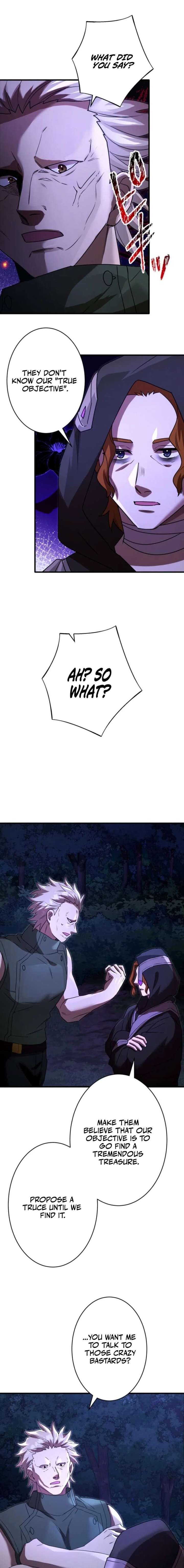 The Reversal of My Life as a Side Character Chapter 52 76 ch 52 7