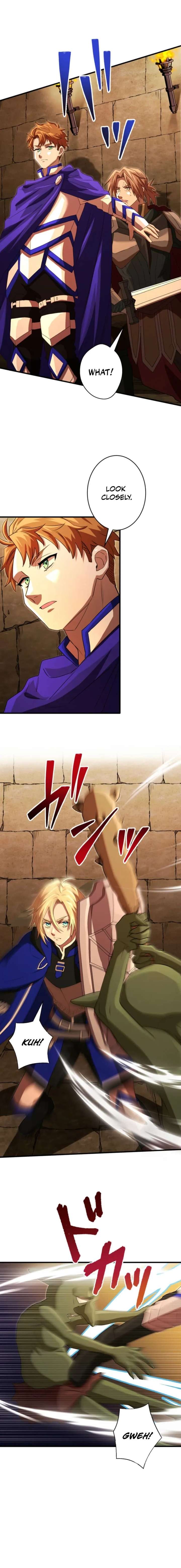 The Reversal of My Life as a Side Character Chapter 53 80 ch 53 11