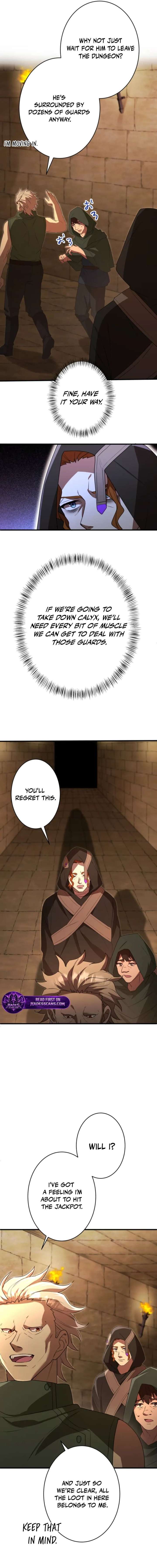 The Reversal of My Life as a Side Character Chapter 53 88 ch 53 19