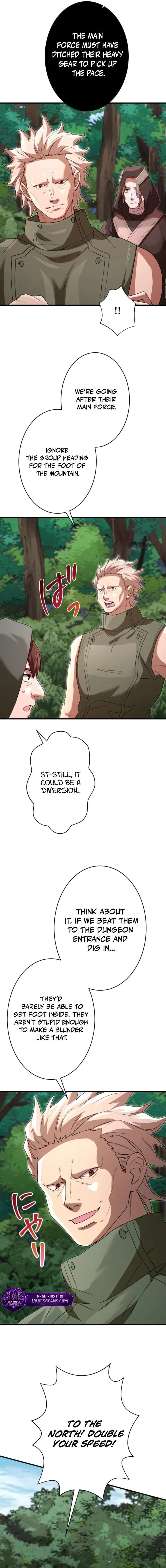 The Reversal of My Life as a Side Character Chapter 53 71 ch 53 2