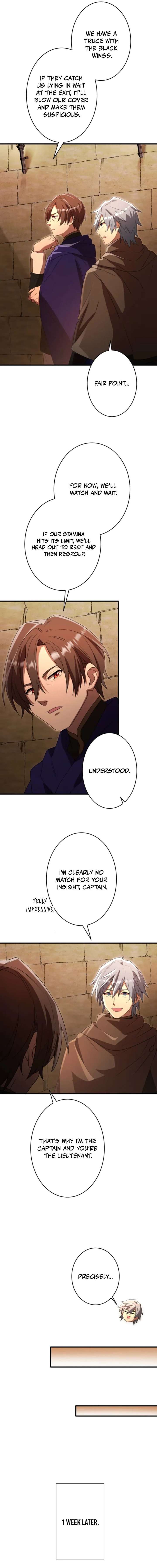 The Reversal of My Life as a Side Character Chapter 53 90 ch 53 21