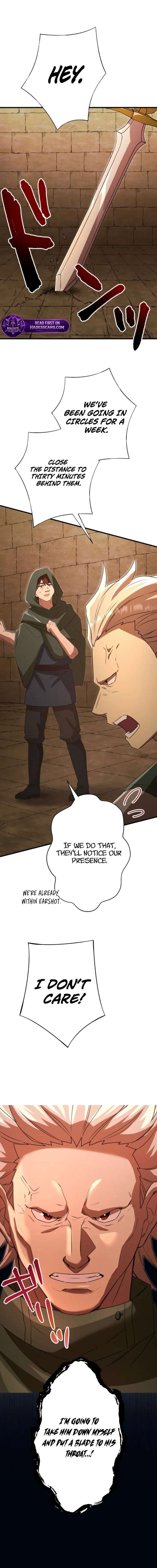 The Reversal of My Life as a Side Character Chapter 53 91 ch 53 22