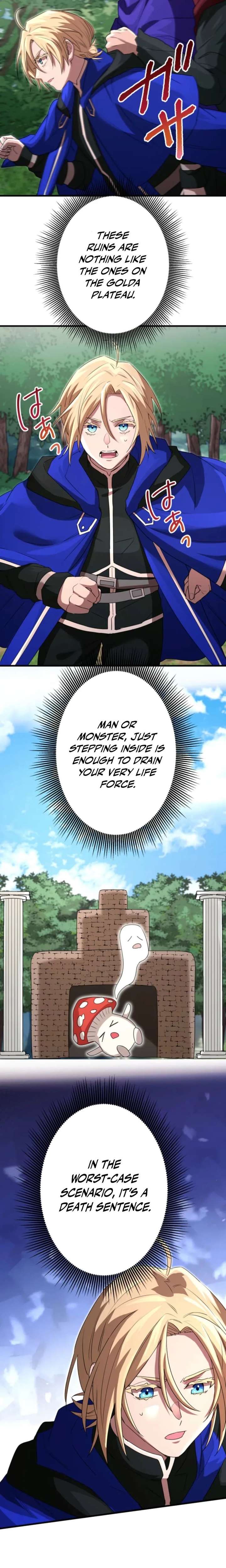 The Reversal of My Life as a Side Character Chapter 53 74 ch 53 5