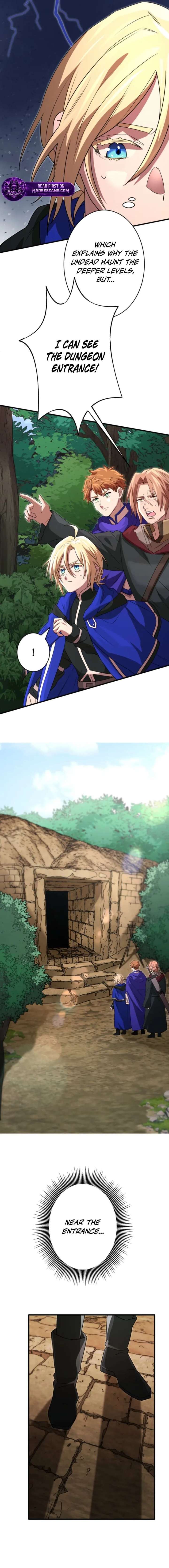 The Reversal of My Life as a Side Character Chapter 53 76 ch 53 7