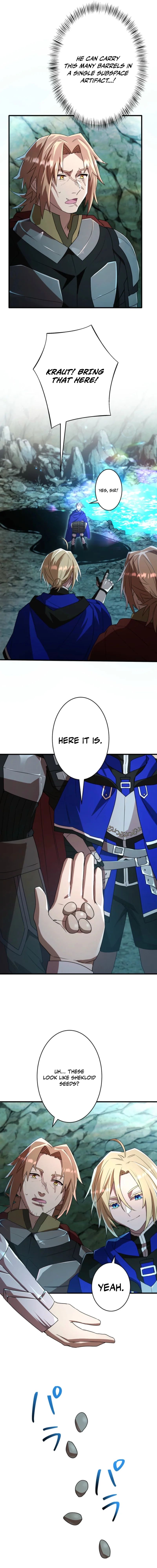 The Reversal of My Life as a Side Character Chapter 54 74 ch 54 14