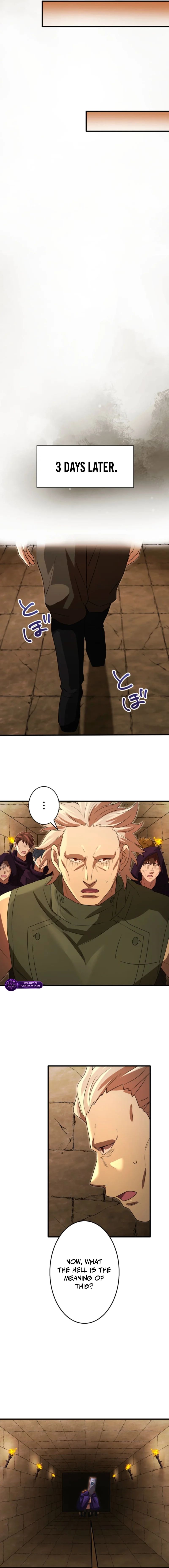 The Reversal of My Life as a Side Character Chapter 54 62 ch 54 2