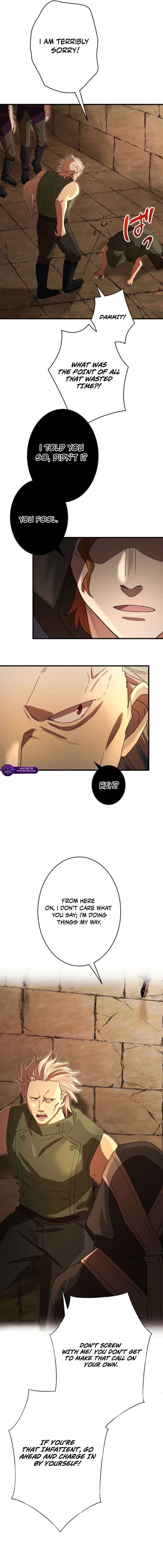 The Reversal of My Life as a Side Character Chapter 54 64 ch 54 4