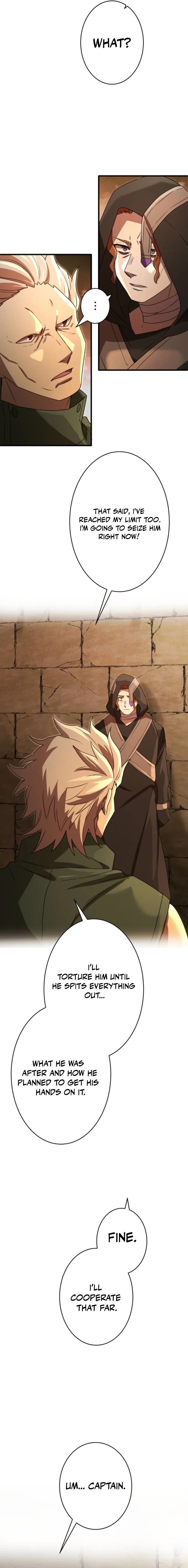 The Reversal of My Life as a Side Character Chapter 54 65 ch 54 5