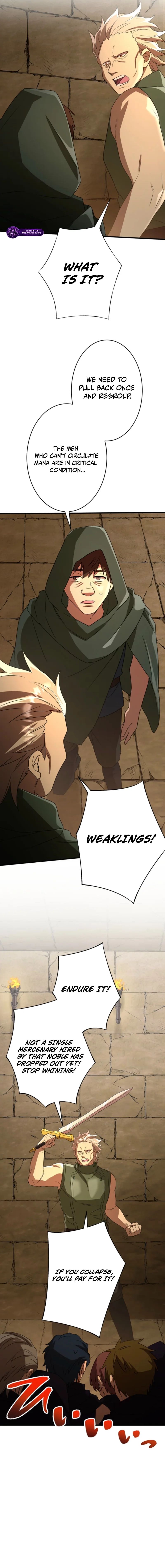 The Reversal of My Life as a Side Character Chapter 54 66 ch 54 6