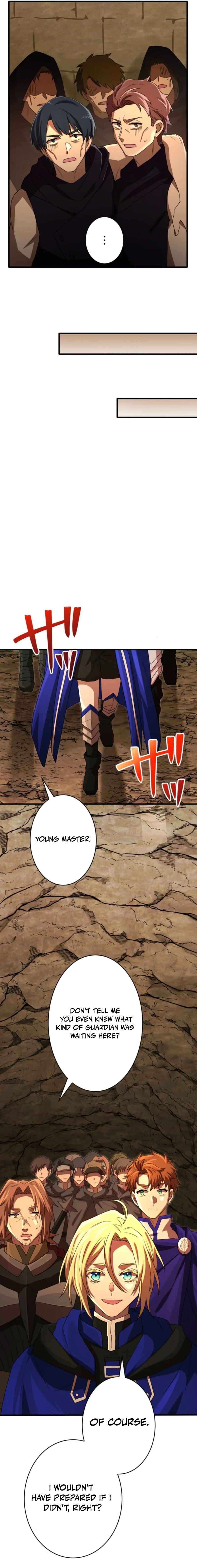 The Reversal of My Life as a Side Character Chapter 54 67 ch 54 7