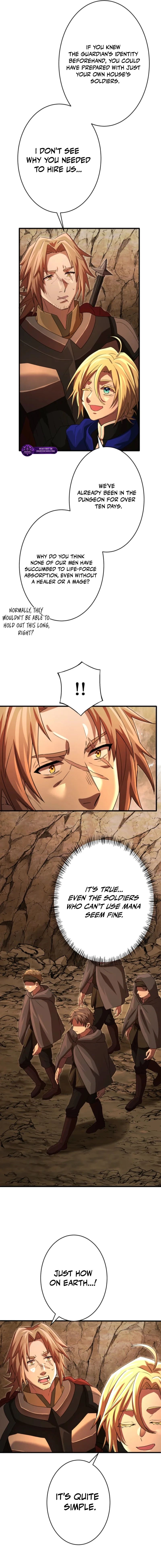 The Reversal of My Life as a Side Character Chapter 54 68 ch 54 8